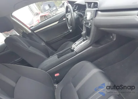 2019 Honda Civic Lx from USA, damaged, VIN 2HGFC2F67KH568447